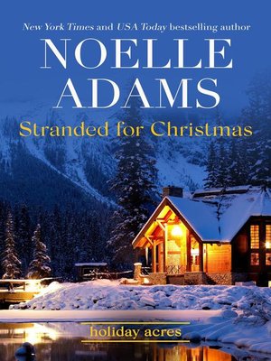 cover image of Stranded for Christmas